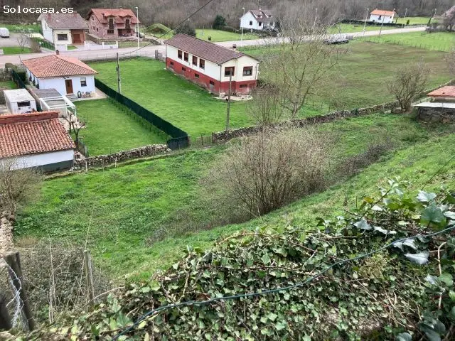 Terreno Urbanizable En Venta En Rionansa, Cantabria
