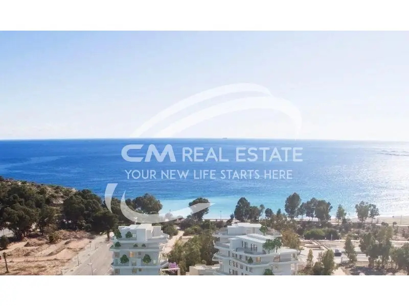 Apartamento con Piscina en Torres Villajoyosa - Ref N6383
