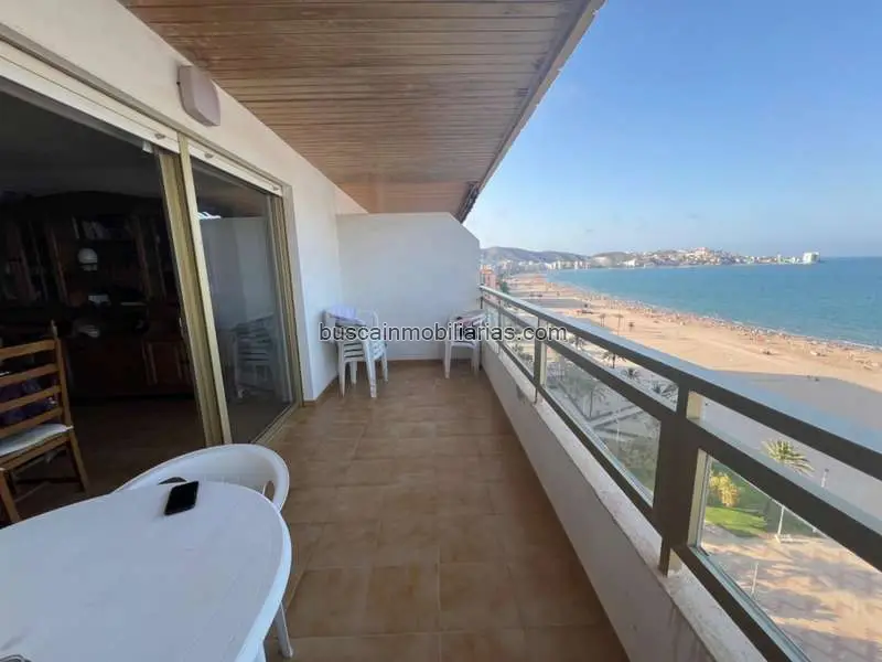 Apartamento en Cullera con Vistas al Mar
