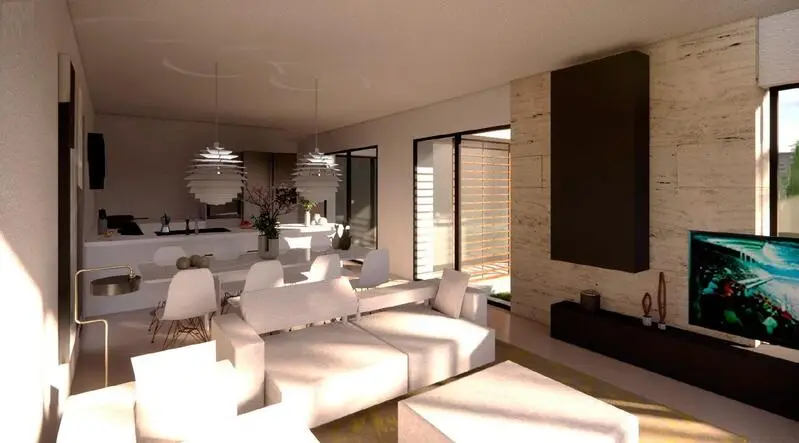 Villa en Venta en Complejo Privado Murcia