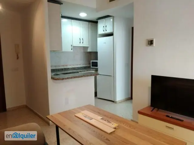 Apartamento en Alquiler San Roque 2 Dormitorios