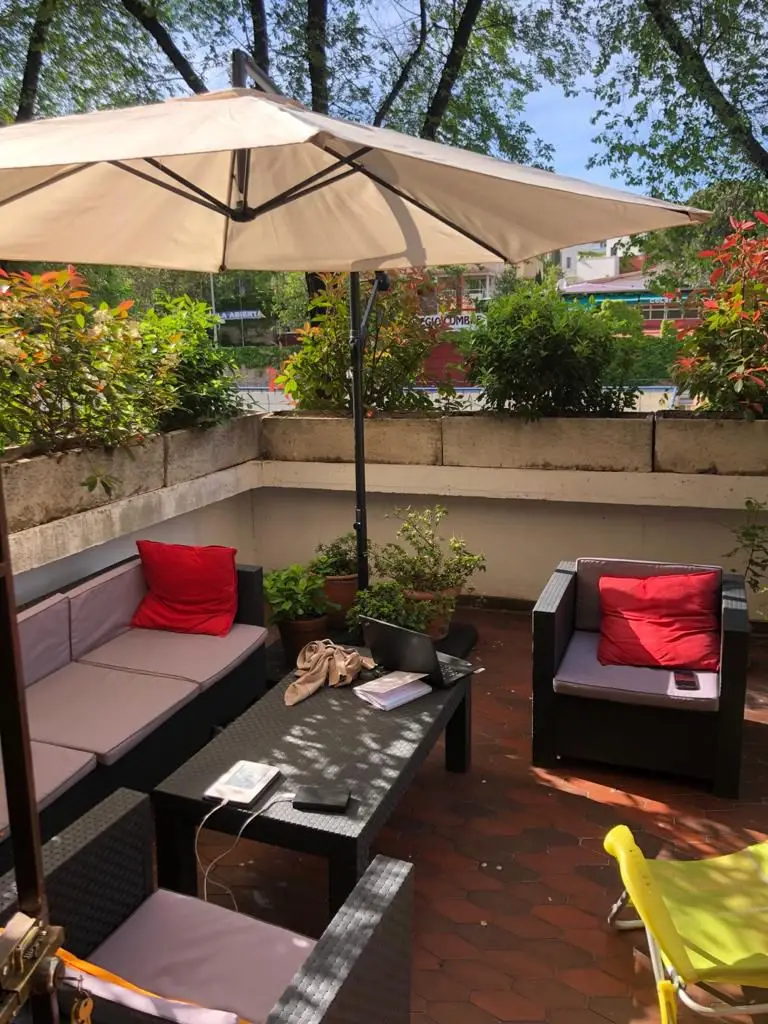Alquiler Piso Santiago Bernabeu 4 Dormitorios Terraza Jardin Piscina