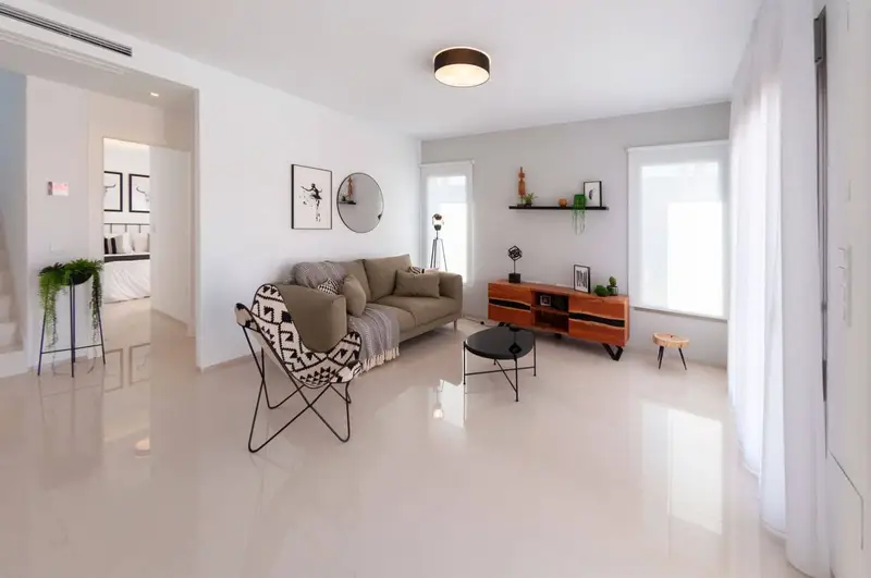Chalet de Lujo en Los Alcázares Murcia
