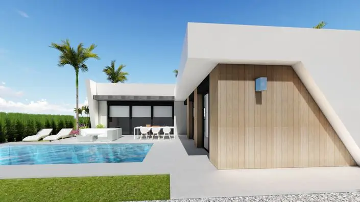 Villa 3 Dormitorios Calasparra