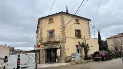 Casa rústica en venta en Avenida de Aragón, cerca de Carretera de la Estacisn