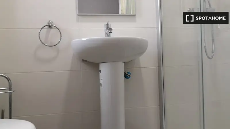 Apartamento amueblado en Murcia con lavadora, horno y calefaccion