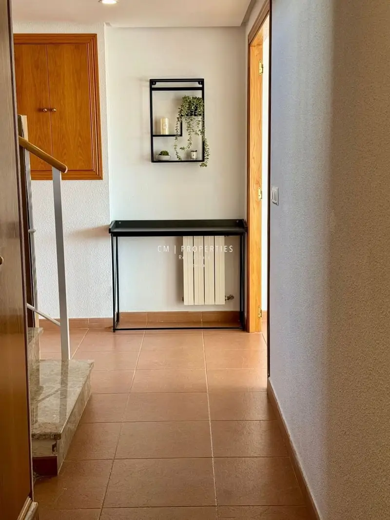 Alquiler Atico Duplex 4 Dormitorios Betera Valencia