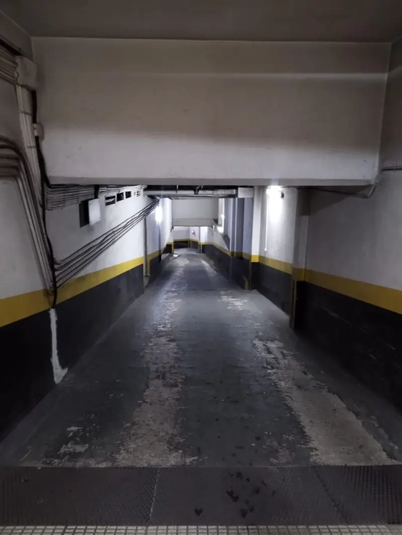 Garaje en Alquiler Vigo Centro Marqués Valladares