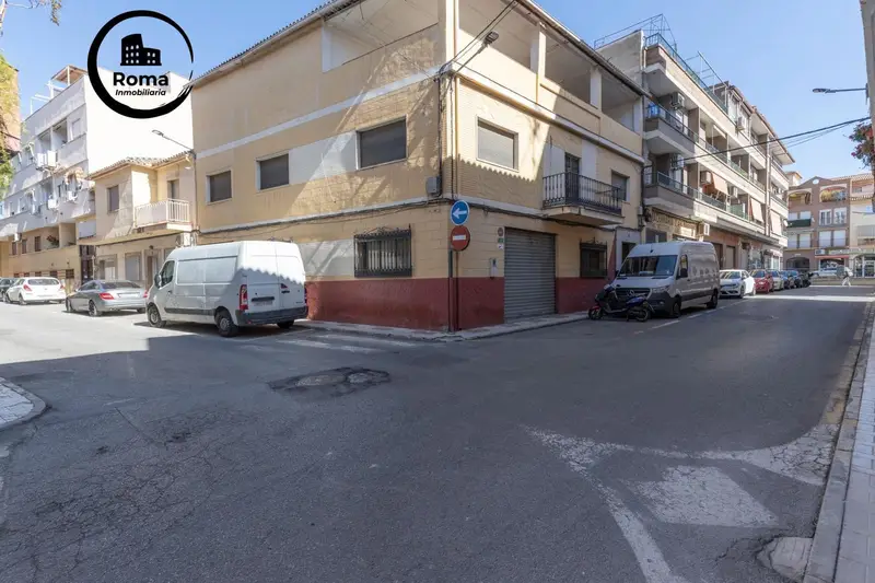 Piso en venta en Maracena 2 dormitorios cerca del metro