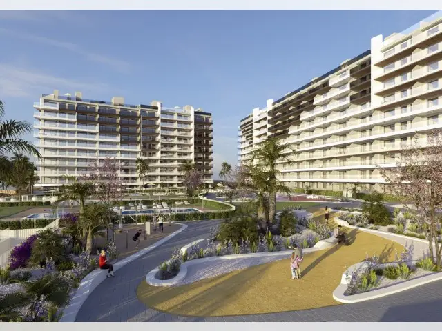 Apartamento 3 Dormitorios Punta Prima Torrevieja