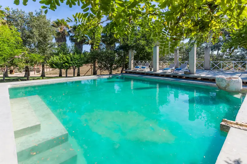 Finca Rústica con Piscina 4 Dormitorios Mallorca