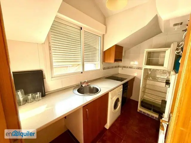 Estudio con Terraza en Humanes de Madrid
