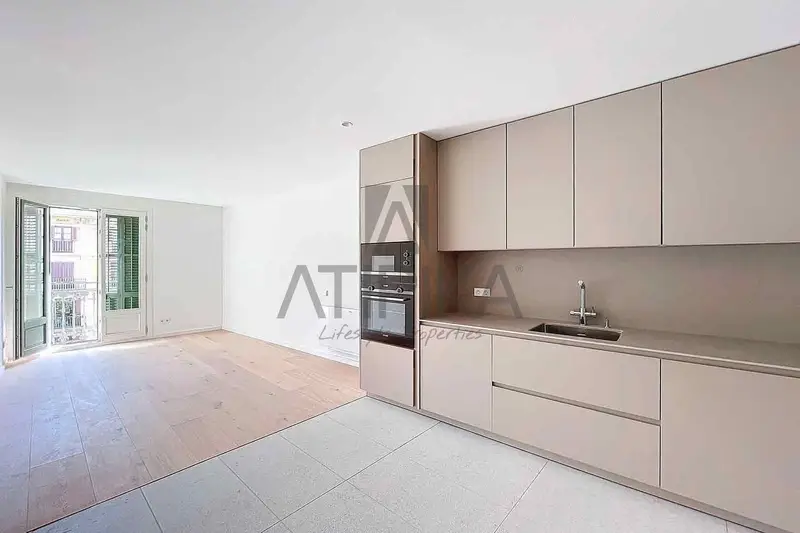Apartamento en venta en Rambla Catalunya Barcelona