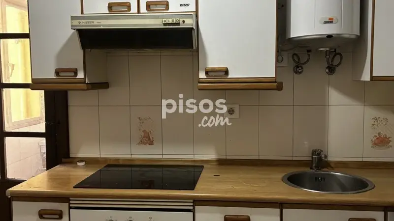 Alquiler Piso Oviedo Cerca Facultades 2 Habitaciones Amueblado
