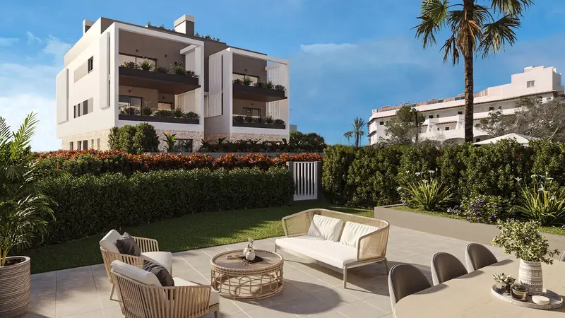 Ático en venta en Colonia de Sant Jordi, Ses Salines, Mallorca
