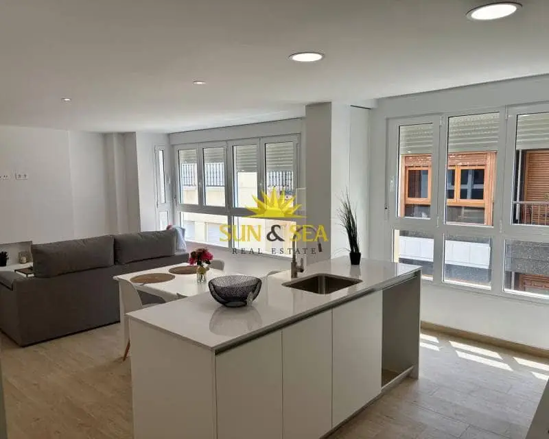 Apartamento en alquiler en Bigastro, Alicante