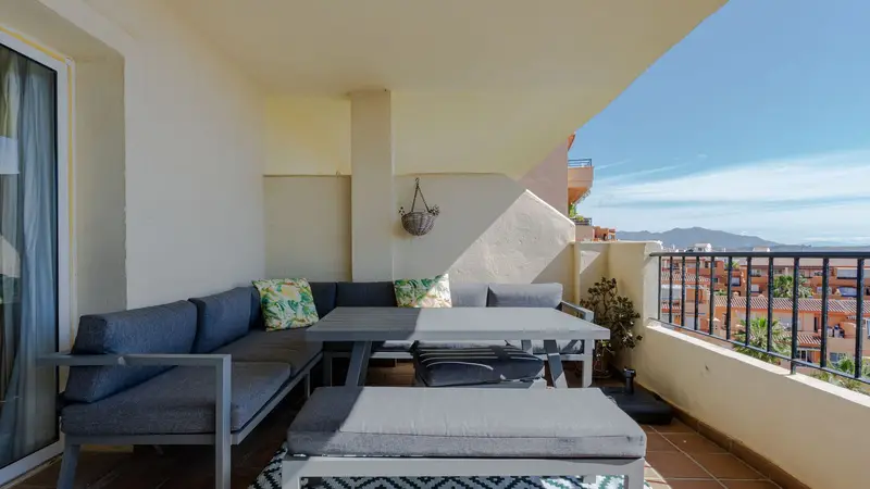 Apartamento Costa del Sol 2 Dormitorios Vistas al Mar