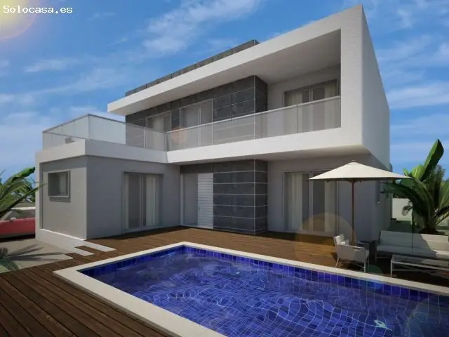 Villa En Venta En Benijófar, Alicante