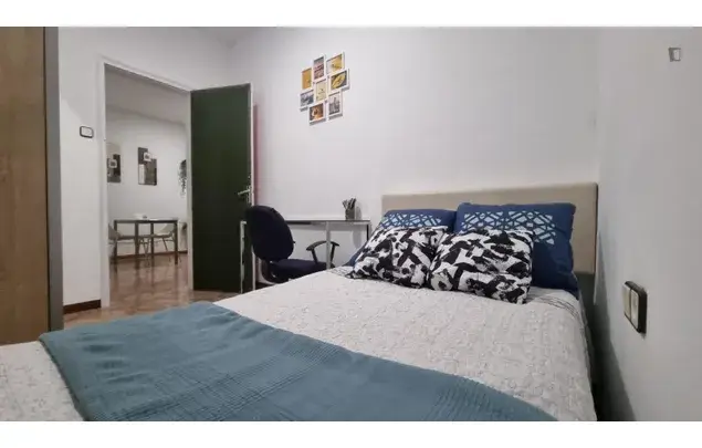 Alquiler Habitacion Barcelona 5 Dormitorios Premium