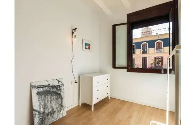 Apartamento 2 Dormitorios Barcelona Centro