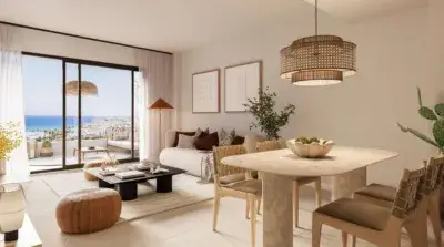Residencial de Lujo en Macenas Con Vistas al Mar Mediterráneo