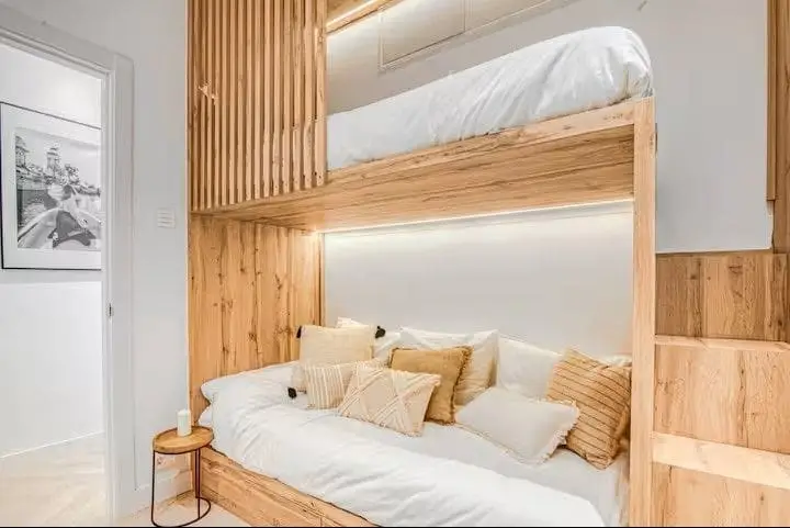 Apartamento en Alquiler Madrid Retiro Salamanca Estancias Largas