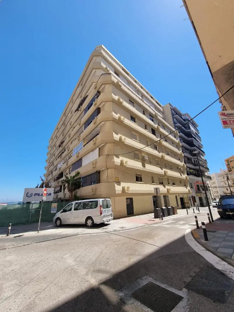 Venta Piso 4 Dormitorios Centro Algeciras