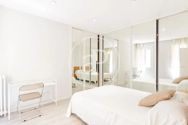 Apartamento en Conde Valle de Suchil Madrid