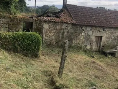 Casa 170m2 para reformar cerca del Camino de Santiago