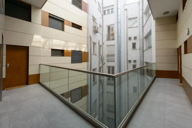 Apartamento 2 Dormitorios con Area Exterior