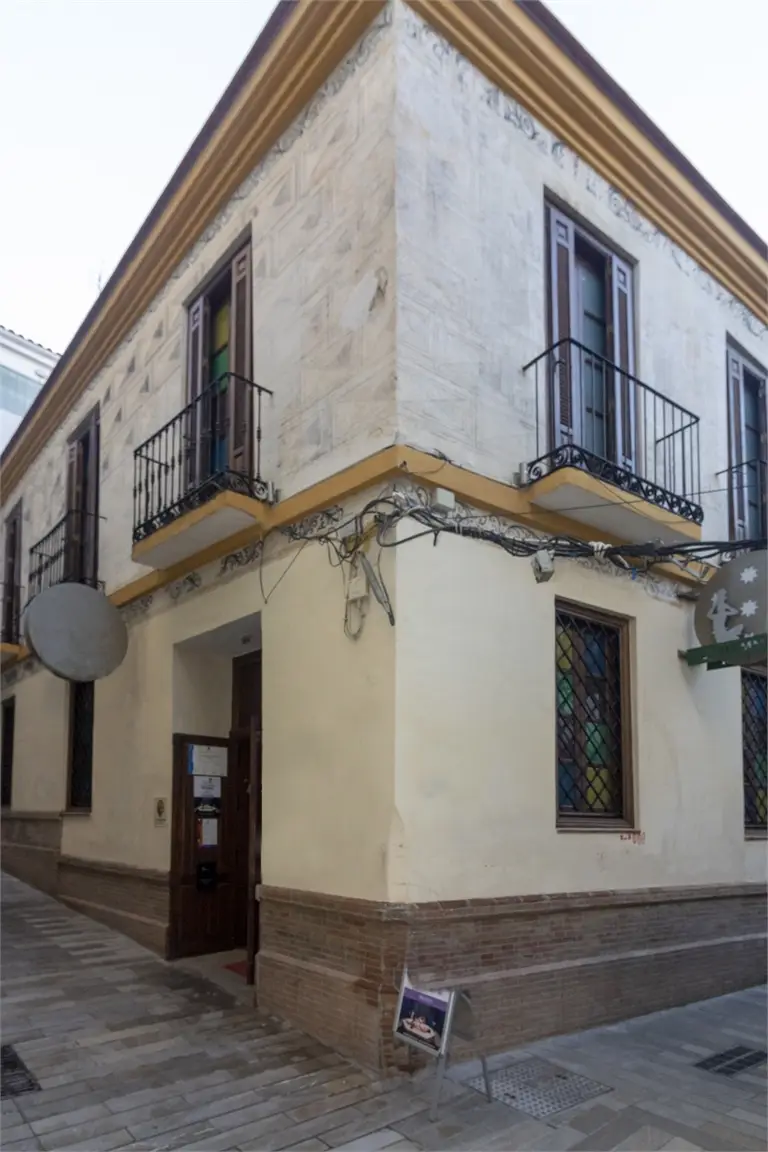 Casa-Villa en venta Centro-Historico, España