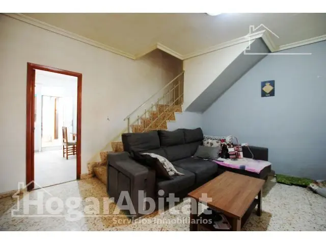 Casa Economica con Terraza y Trastero en Tavernes de la Valldigna