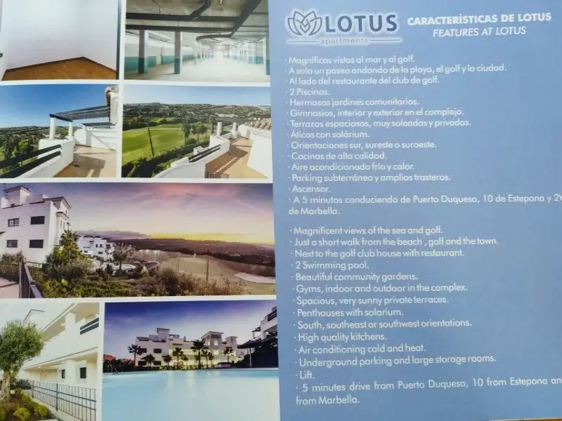Apartamento con Garaje en Dona Ana Amueblado