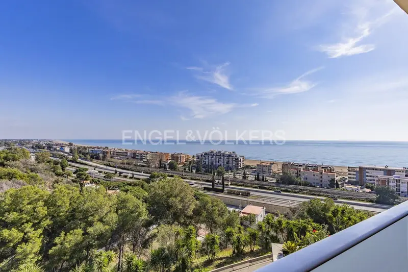 Dúplex de Lujo en Garraf II Sitges Vistas al Mar