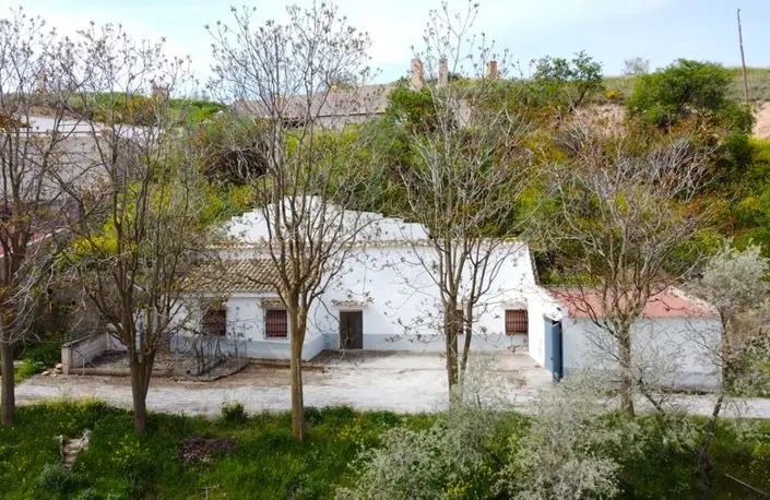 Casa Rural 3 Dormitorios en Venta Las Almontaras Granada