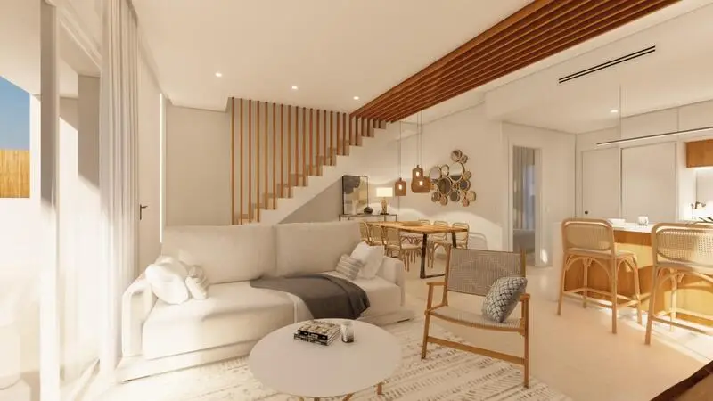 Villa en Venta Pilar de la Horadada 3 Dormitorios Piscina Privada