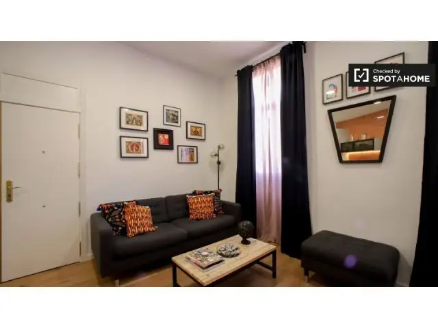 Apartamento Moderno 1 Dormitorio Valencia Centro