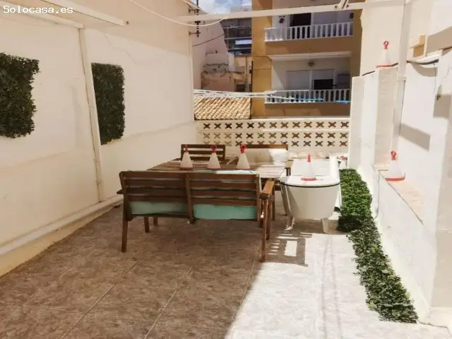 Casita En La Playa De Campello
