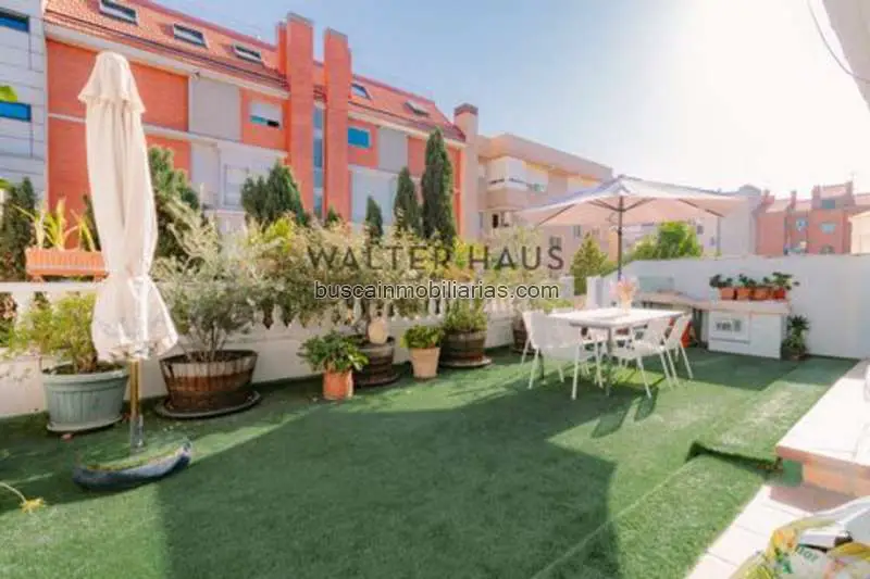 Chalet Adosado de Lujo en Venta El Viso Madrid