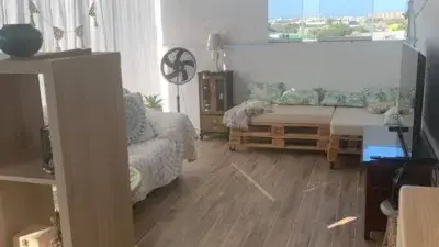Atico en venta en Entreparques con solarium