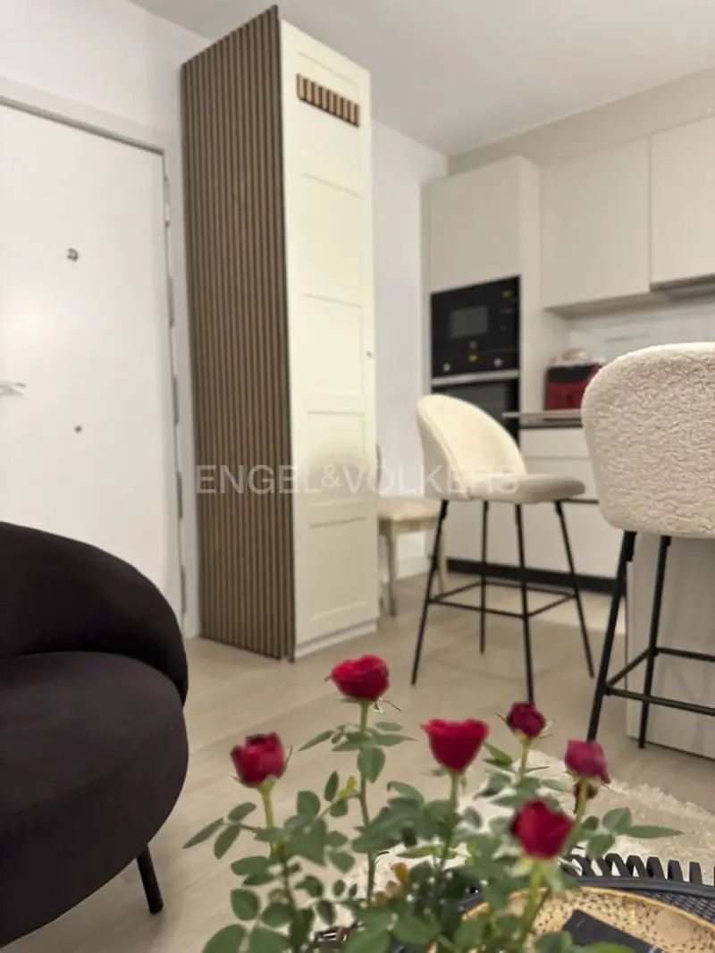 Apartamento en Venta Almenara Madrid 3 Dormitorios 2 Baños Amueblado