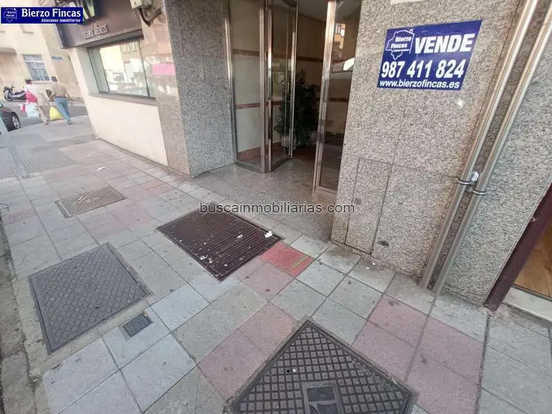 Piso en Venta Zona Corte Ingles Leon 3 Dormitorios