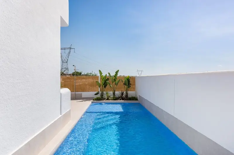 Villa en Dolores con Vistas - 3 Dormitorios y Piscina Privada