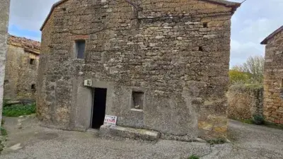 Casa Rustica en Venta Olmedillas Siguenza Jardin 105m2