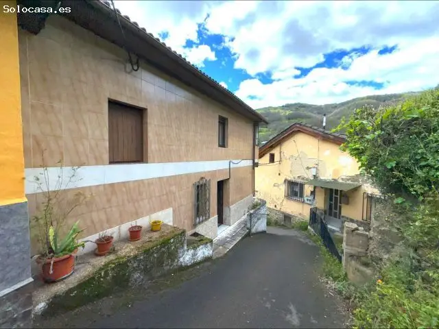 Casa Rural en Boo Asturias Venta