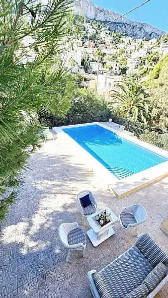 Venta Chalet Luminoso Calpe Piscina Privada 3 Dormitorios