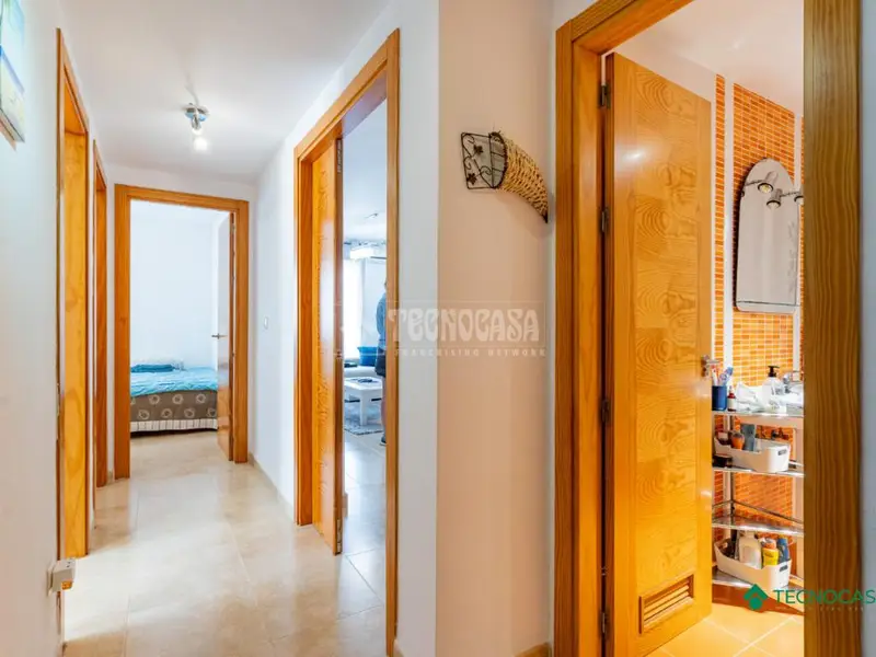 Piso en Venta Las Cabañuelas Bajas con Piscina y Garaje