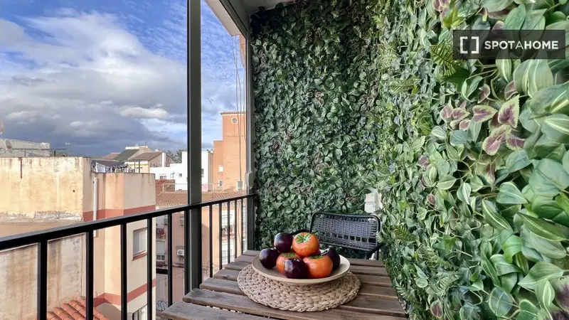 Alquiler Piso 3 Habitaciones La Trinidad Malaga