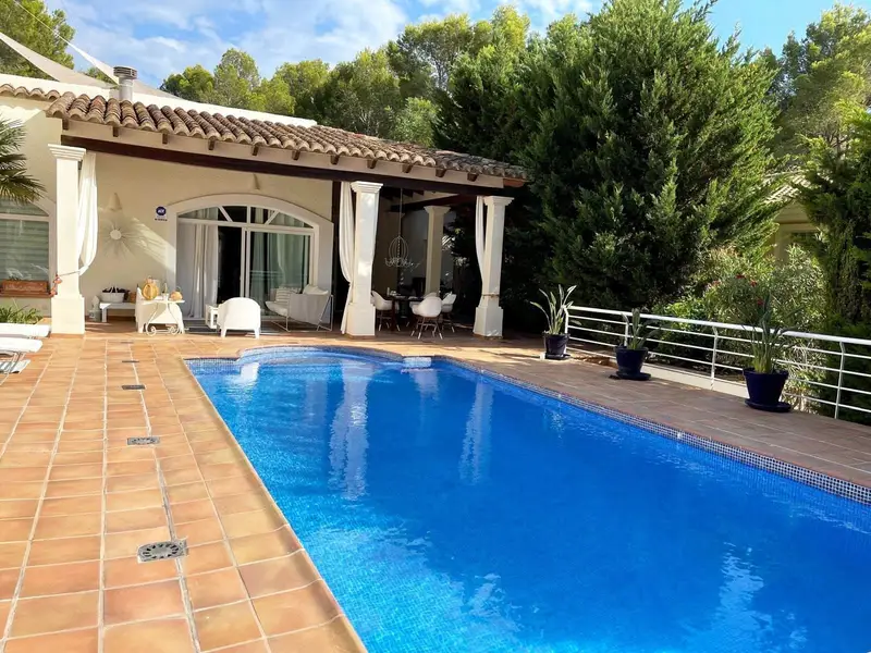 Chalet en alquiler Altea la Vella octubre a mayo 2026