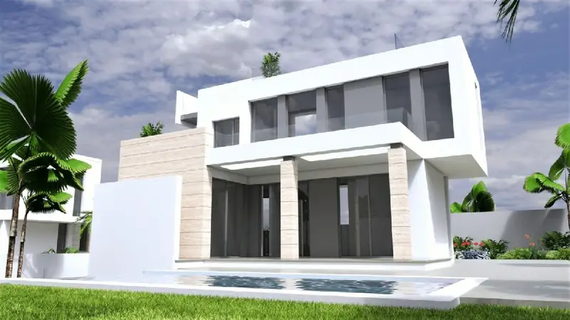 Venta Villa Reformado Playa Los Locos Torrevieja